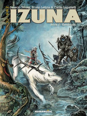 cover image of Izuna (2015), Volume 2